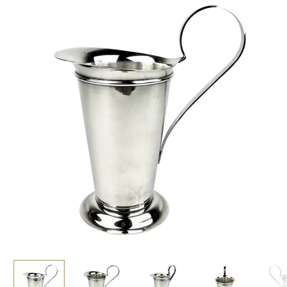 Swid Powell/Robert AM Stern water pitcher - Picture 1 of 11